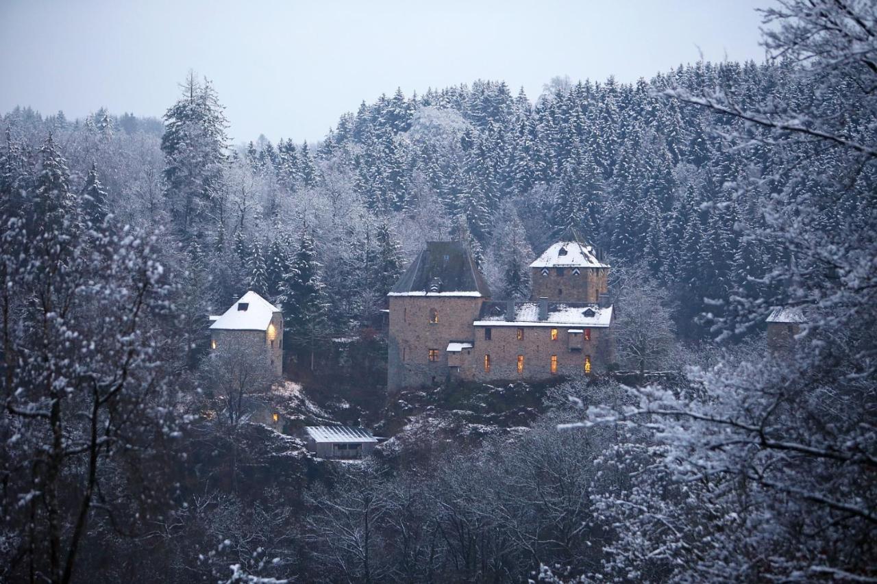 Le Bonheur De La Cascade 24 Pers - Malmedy, Wellness, Jardin, Confort Exterior foto